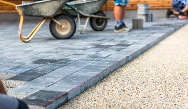 Best Patterned Driveway Pavers in Clarksville, VA