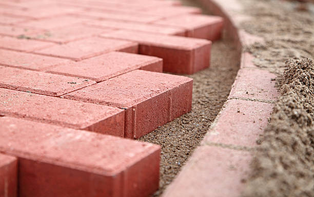 Best Brick Driveway Pavers in Clarksville, VA